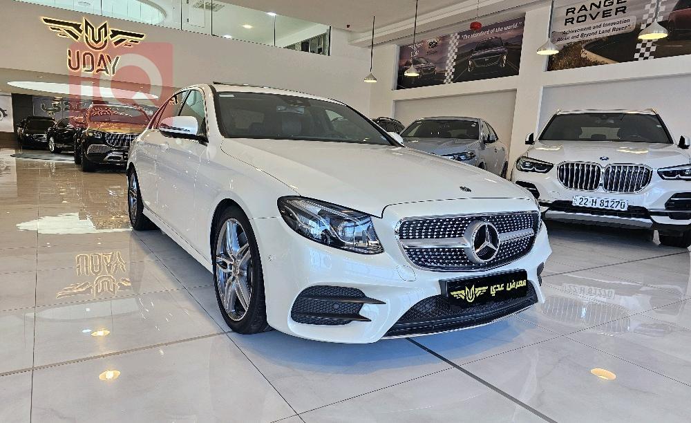 مێرسێدس بێنز E-Class